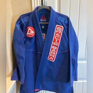 Gracie Barra Men’s Competition Gi
